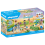 Playmobil-TURNEUL CU PONEI Playmobil - 2